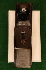 Stanley #205 Steel Block Plane, Boy's Toy Toolbox Plane, Made in 1927-1934 picture