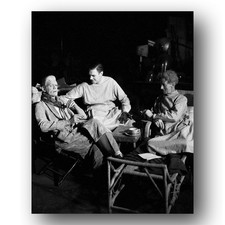Boris Karloff, Colin Clive, Ernest Thesiger Photo 8x10 Bride Of Frankenstein picture