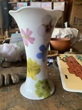 Wedgwood Bloom Porcelain Vase, Flower Arrangement picture