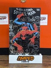 AMAZING SPIDER-MAN #1000 ED MCGUINNESS FOIL VARIANT picture