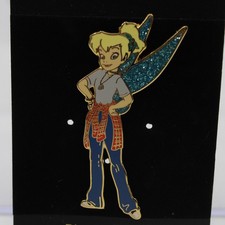 B4 Disney Auctions LE Pin Tinker Bell Through the Decades 1990's picture