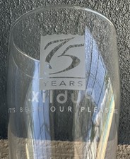 Publix 75th Anniversary - It’s Been Our Pleasure Vintage Pilsner Glass 2005 picture