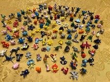 Huge Lot of 137 Miniature Pokemon 1