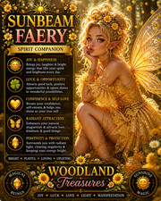 Sunbeam Faery Spirit Companion picture