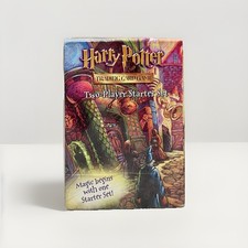 Harry Potter TCG Two Player Starter Deck Set NEW sealed Diagon Alley Pack A  picture
