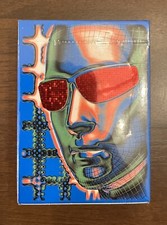 FONTAINE GRID RED EDITION - 1 of 500 - ULTRA RARE - Brand New - Mint Condition picture