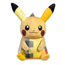 PIKACHU Sean Wotherspoon x Pokemon Center Collab Plush Toy New Limited Edition picture