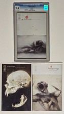 30 Days Of Night 1-3 IDW 2002 - Issue 1: CGC 9.4  First Printings  picture