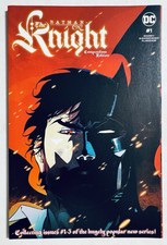 BATMAN THE KNIGHT COMPENDIUM COLLECTS 1-3 TPB VERY RARE OOP HTF picture