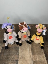 Home On The Range Plushies Set Of 3, New With Tags picture