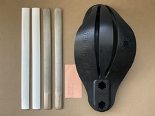 Spyderco Gauntlet Premium Sharpening Kit 603FCBN with Fine Ceramic & CBN Rods picture