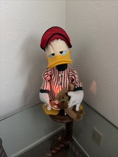 Donald Duck Santa’s Best Holiday Animation MOVES Vintage Works 1997 picture