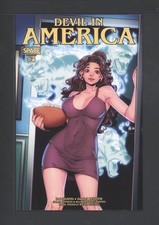 Devil in America #3 - Cover F (Sweet) by Xong Bros. picture