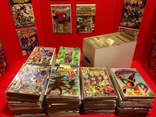 Huge Super-Premium Mystery Comic Book Lot Of 20 Gold,Silver,Bronze15 Dc/Marvel picture