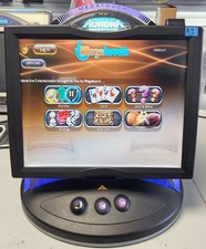 Merit Megatouch Aurora 2014 Multi Game Arcade Video Game Machine Multicade - A1 picture