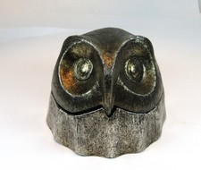 VIntage Bentley Owl Shaped Alarm Clock picture
