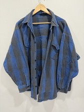 Vintage Osh Kosh Button Up Shirt flannel picture