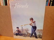 VINTAGE JUNE 1958 CHEVROLET FRIENDS MAGAZINE picture