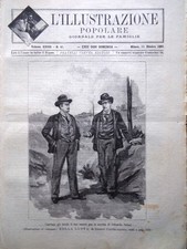 The Popular Illustration October 11, 1891 Boulanger Fouquet Balmaceda Montserrat picture