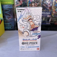 [SEALED] Japanese One Piece Op-05 Booster Box US STOCK picture