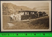 Vintage Photograph Ward's Landing Susquehanna River Boating Northumberland? PA picture