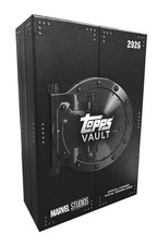 2026 Topps Vault Marvel - Hobby Box [Brand New/Sealed] picture