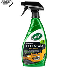 Turtle Wax Automotive Car Truck Bug and Tar Remover Trigger Spray, 16 oz picture
