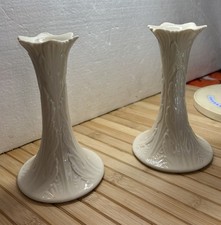 Lenox  Woodland Candlestick Holders Pair Of 2. picture