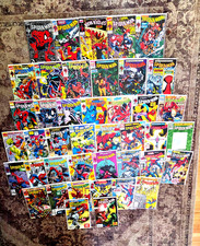 Spider-man #1-42  1990 Todd McFarlane Lot Of 42 NEW MINT UNREAD picture