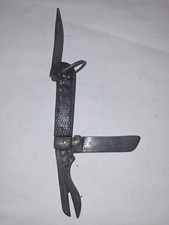 Vintage WW II British Army Clasp Knife Pocket Knife 1939-1953 picture