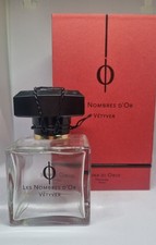 RARE Vetyver Mona di Orio empty bottle with broken spray in box picture