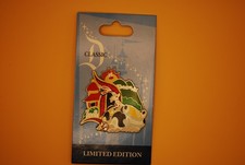 2011 Disneyland Classic D Collection Pin LE 1000: Roger Rabbit's Cartoon Spin picture