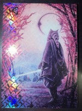 2026 Topps Star Wars Galaxy Ahsoka Tano's Path Logofractor 24/77 #43 picture