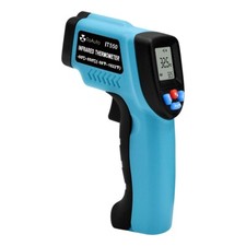 LCD Infrared Thermometer Non-contact Kitchen Food BBQ Laser IR Temperature Gun picture