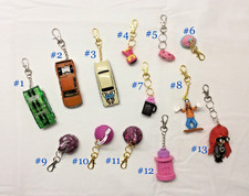Dan's Novelty Vintage/Collectible Toys As Clip-Ons Hot Wheels LOL - YOUR CHOICE picture