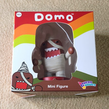 Nerd Nomes Domo Mini Figure Mummy Ground Stake Included MGNM-DOMO-MUMMY 14+ picture