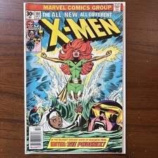 X-Men #101 1st App. Phoenix Jean Grey Marvel Comics 1976 MCU Key picture