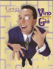 GENII THE CONJURORS MAGAZINE FEB .2002 VOL.64 NUMBER 2 picture