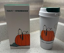 Starbucks x Snoopy Travel Mug PSL *FREE SHIPPING* picture