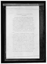 Photo:THANKSGIVING. WILSON'S THANKSGIVING PROCLAMATION picture