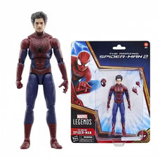 The Amazing Spider-Man Andrew Garfield Marvel Legends 6'' Collectible Figure picture