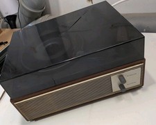 Garrard SRP 22 Vintage Turntable Faulty picture