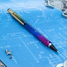 Tool Pen Inkball Pen (Rainbow) , Tailored for business and special occasions. picture