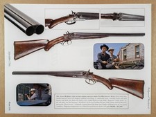 The Magnificent Seven Steve McQueen Prop Shotgun 2013 auction catalog page picture