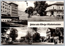 Schwarzburg RPPC Schweizerhaus Schwarztal East Germany VEB Foto c.1975 picture