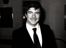 1970s ALAN BATES ACTOR CANDID STUNNING PORTRAIT ORIG PHOTO MA11 picture