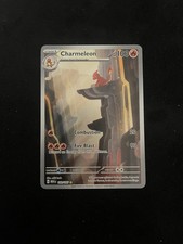 Charmeleon 169/165 SV Scarlet & Violet 151 Illustration Rare Holo Eng 2023 picture