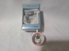 Schmid Beatrix Potter Peter Rabbit Cup Ornament picture
