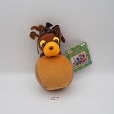 D1910C Ocha ken Tea San-x SEGA 2005 Plush 5