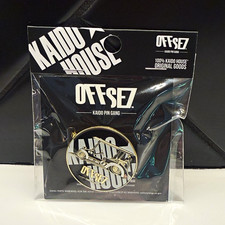 Kaido House OFFSE7 Kaido Pin Golf ball marker v2 picture